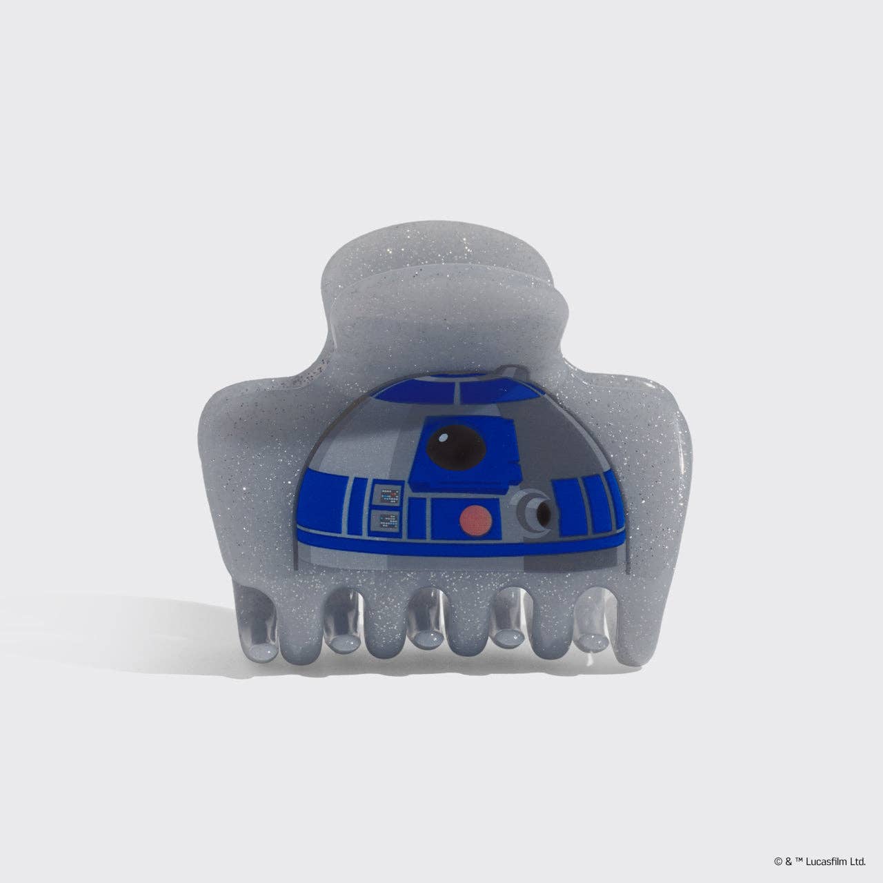 KITSCH - Star Wars™ & Kitsch Glitter Cloud Clip in R2-D2