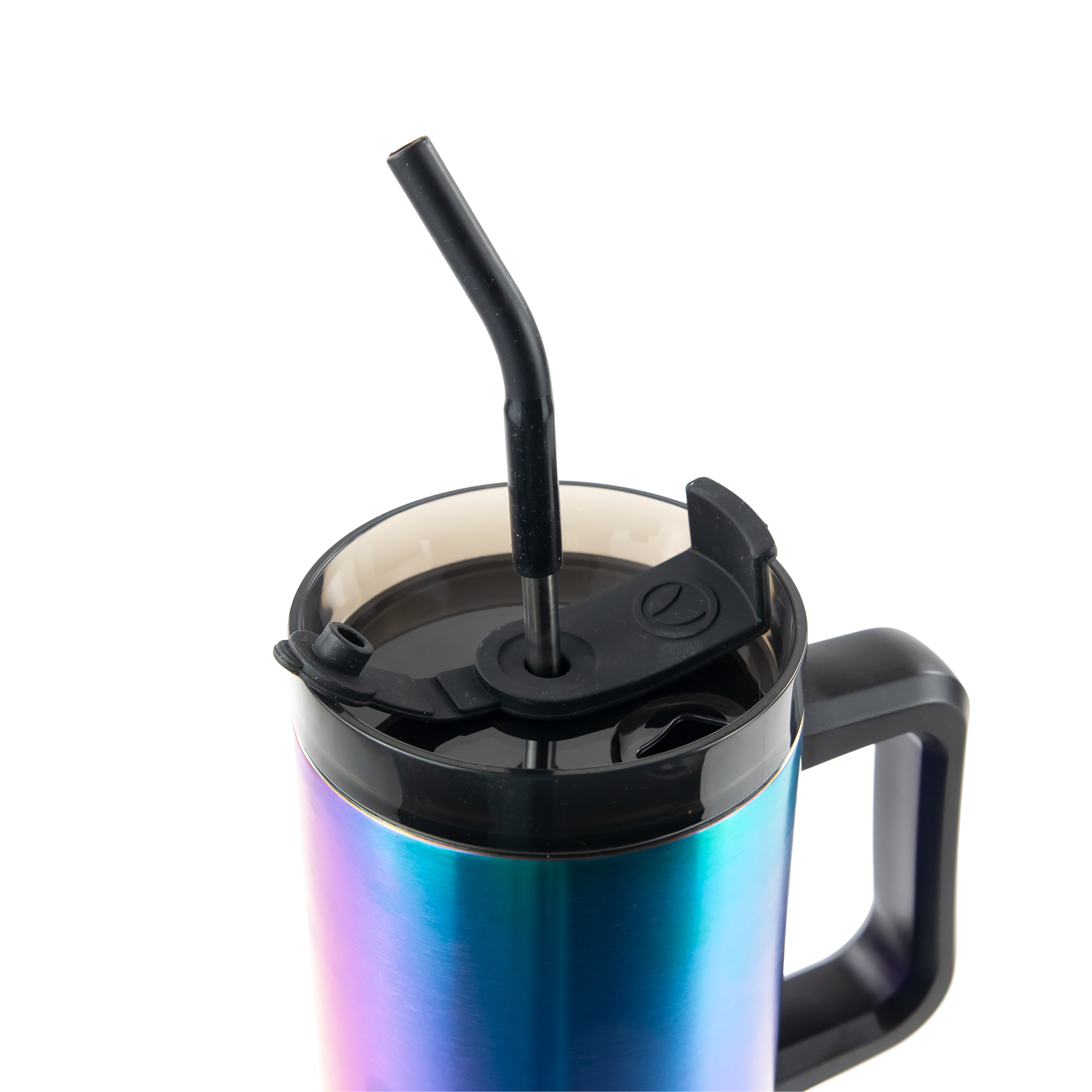 Hogg Outfitters - 30oz ELECTROPLATED TRAVELER TUMBLER