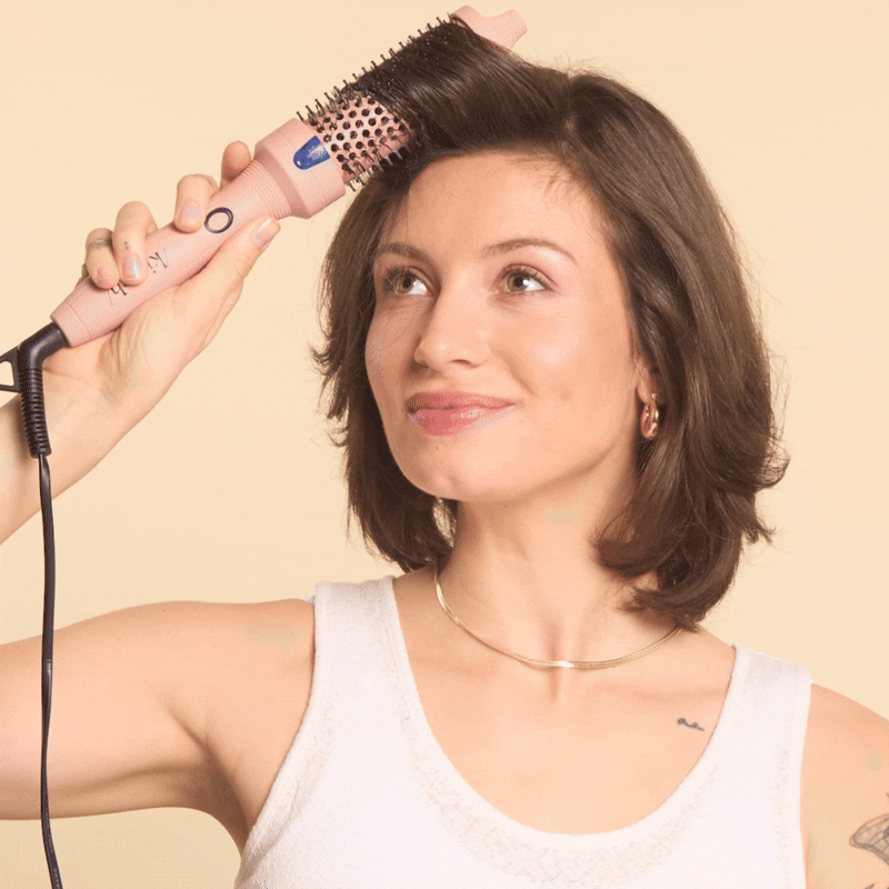 KITSCH - Volumizing Thermal Brush