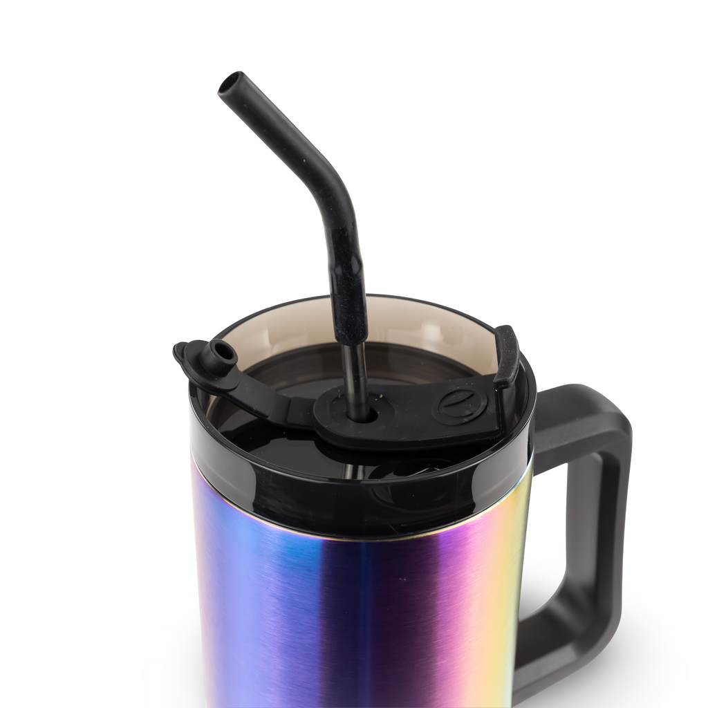 Hogg Outfitters - 30oz ELECTROPLATED TRAVELER TUMBLER