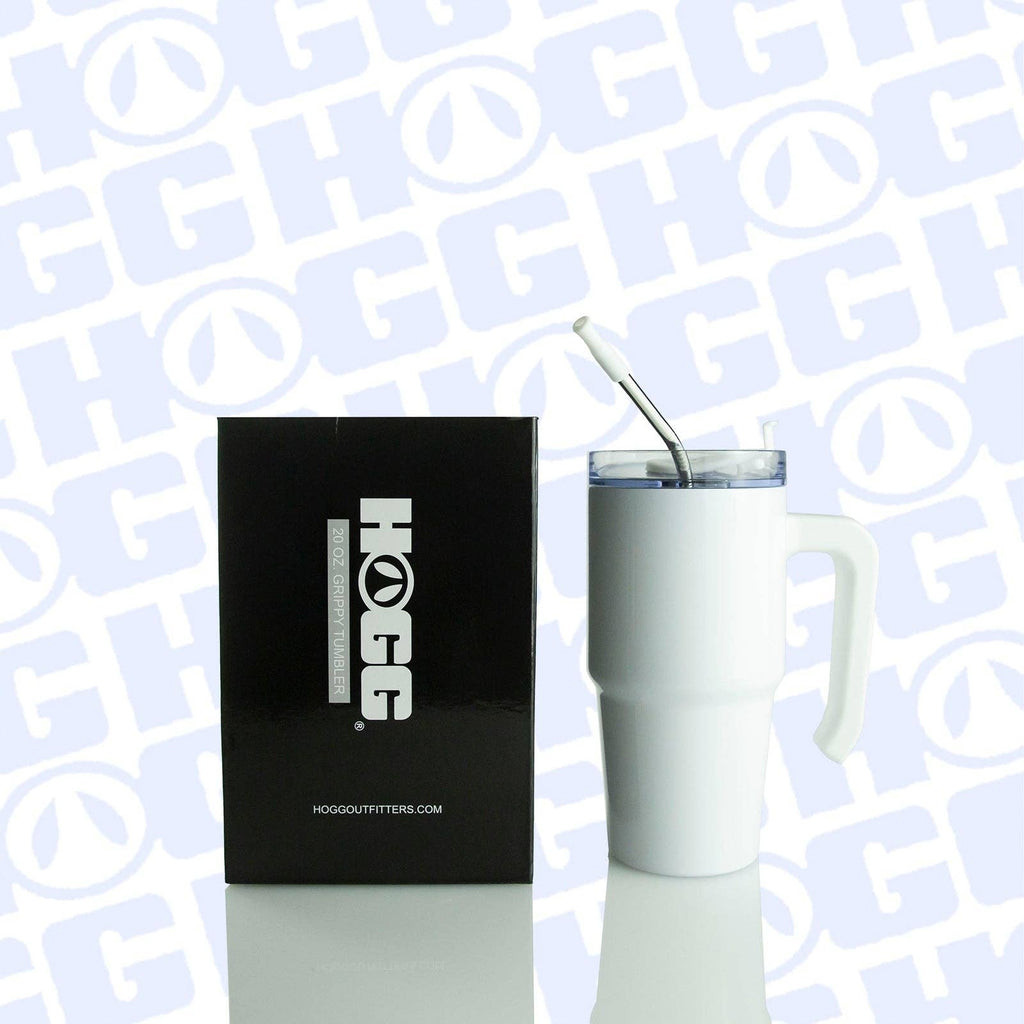 Hogg Outfitters - 20oz SUBLIMATION GRIPPY TUMBLER
