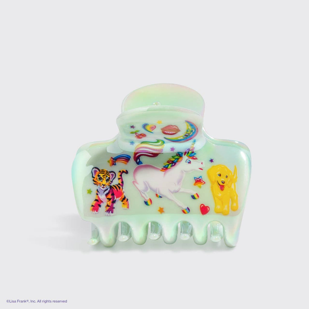 KITSCH - Lisa Frank x Kitsch Cloud Clip in Markie™
