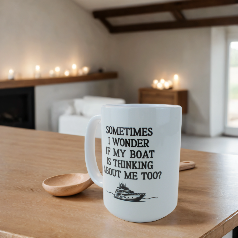 Hogg Outfitters - 15oz SUBLIMATION COFFEE MUG