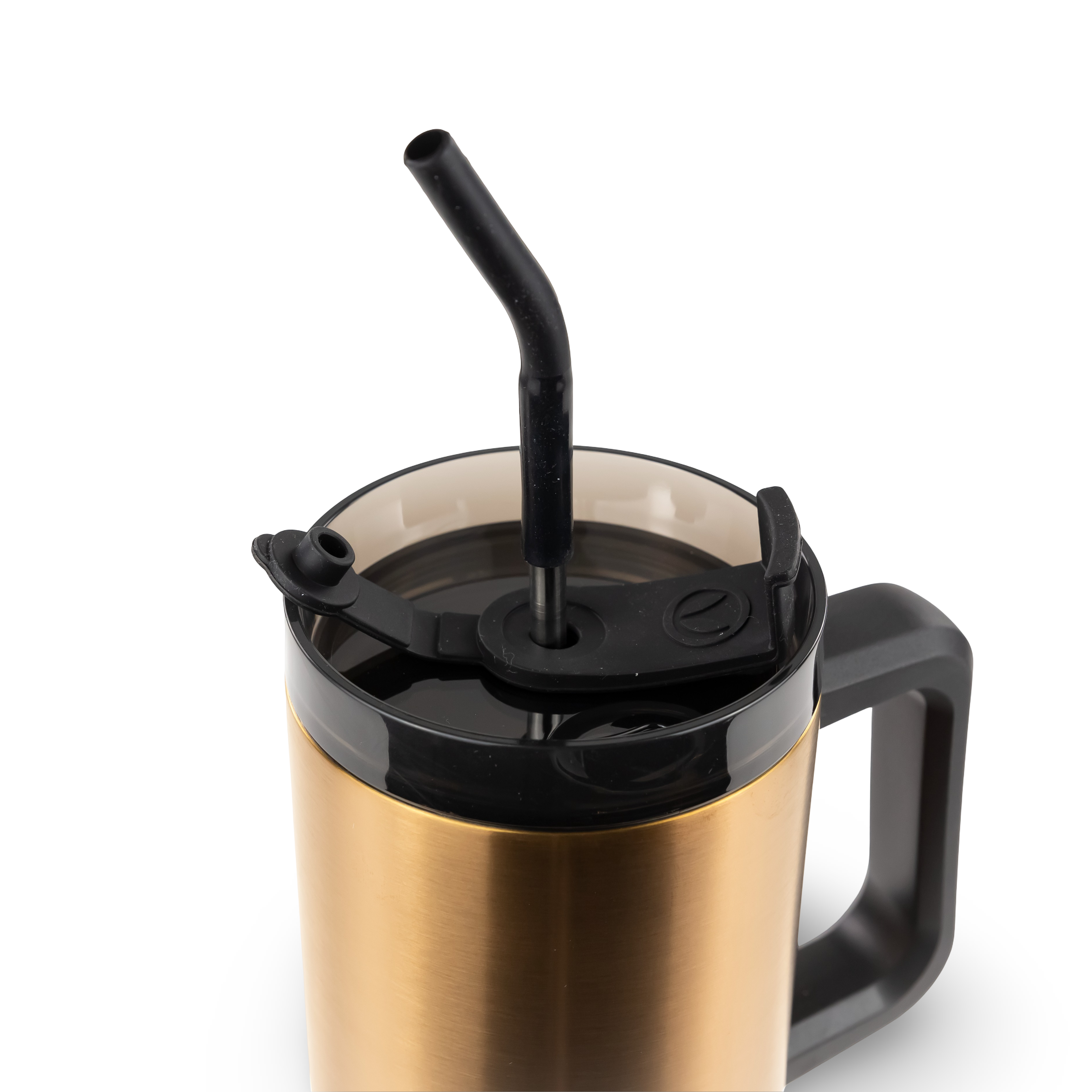 Hogg Outfitters - 30oz ELECTROPLATED TRAVELER TUMBLER