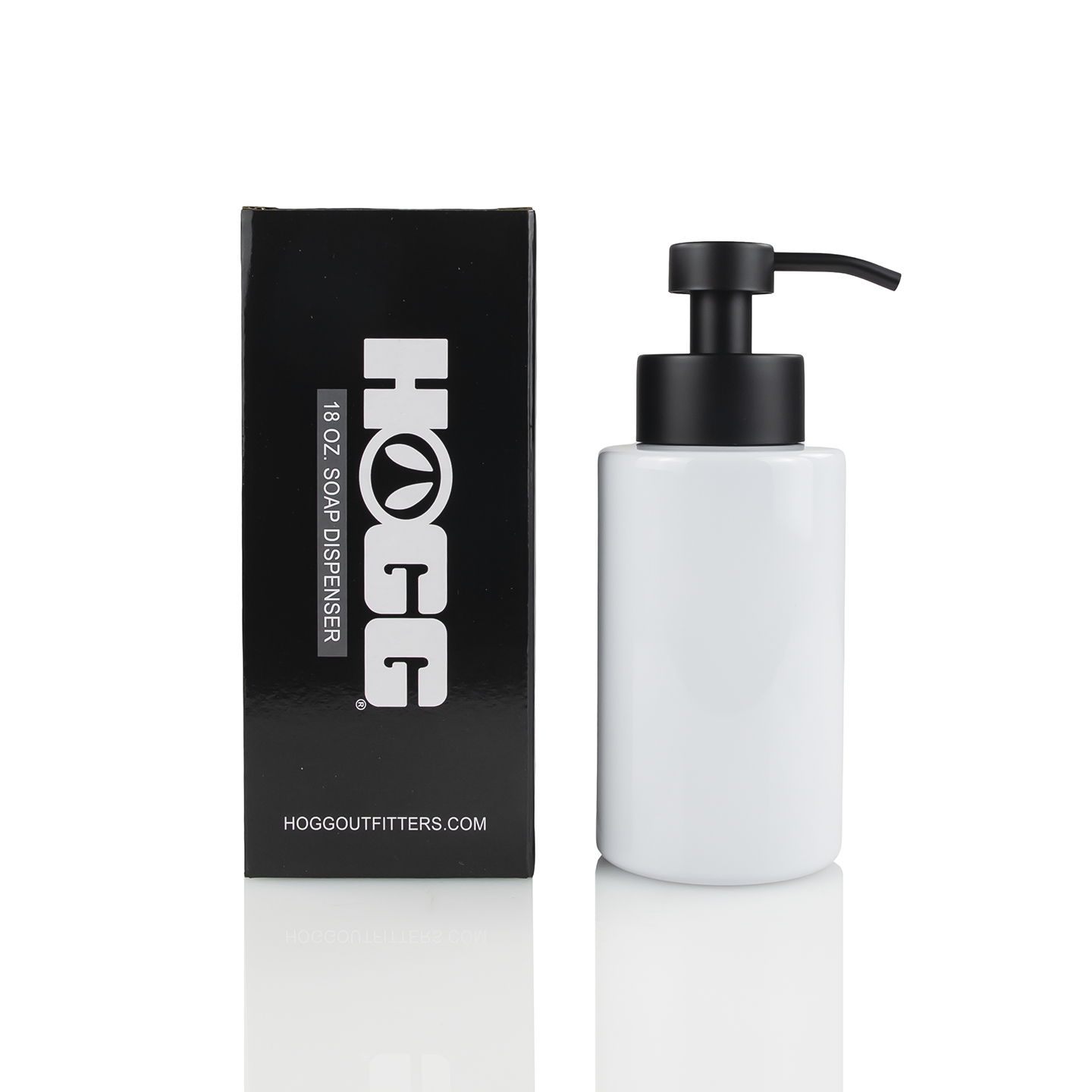 Hogg Outfitters - 18oz SUBLIMATION SOAP DISPENSER
