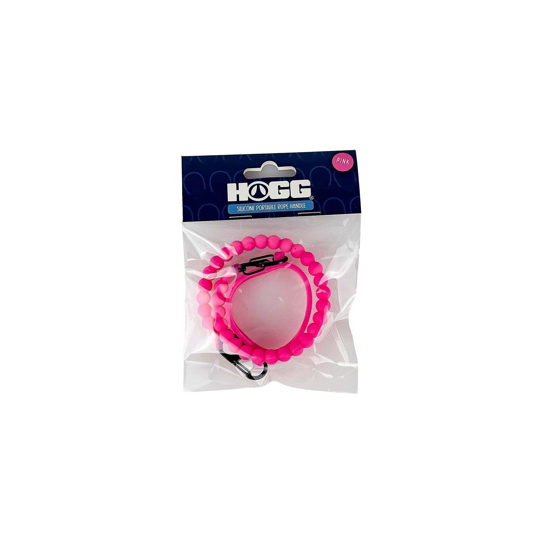 Hogg Outfitters - SILICONE PORTABLE ROPE HANDLE - FITS 3oz - 40oz TUMBLERS