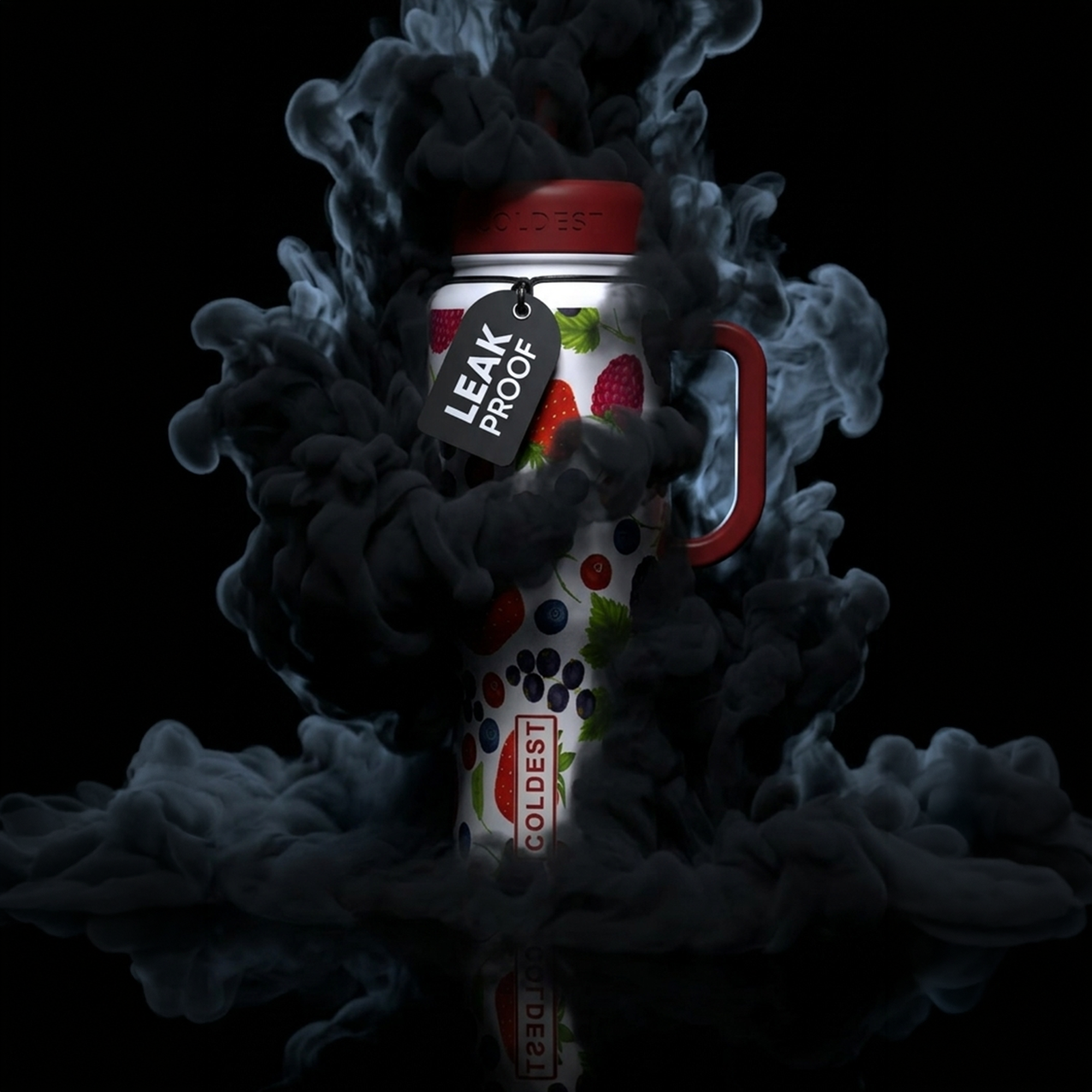 COLDEST 6.7oz Bottle
