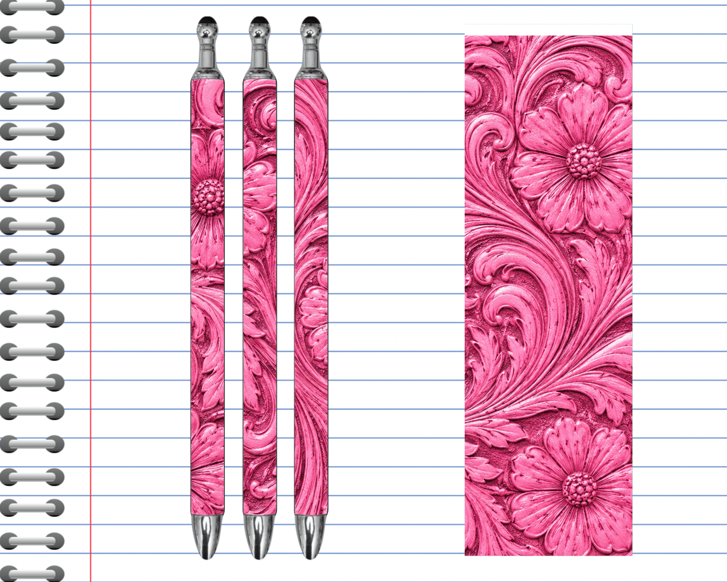 Western Stylus Pen Assortment – 12 Pack