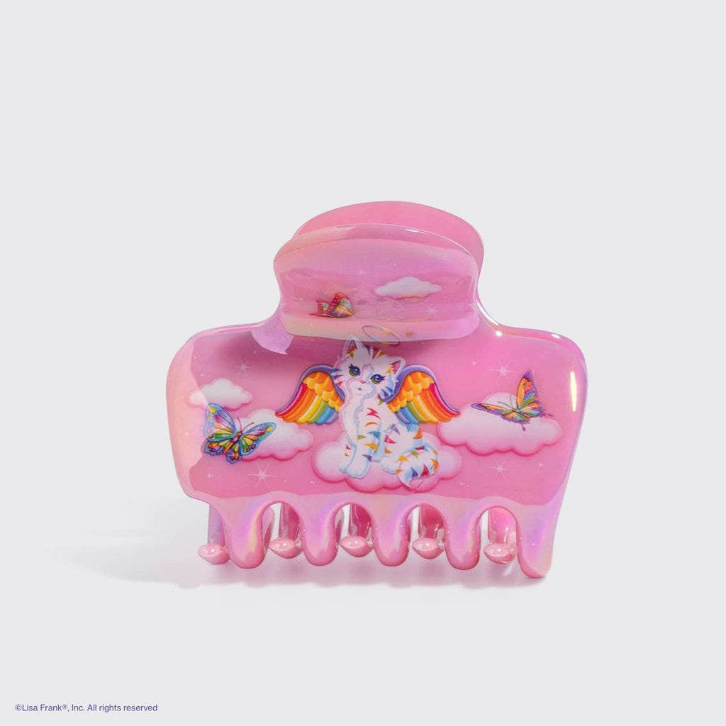 KITSCH - Lisa Frank x Kitsch Cloud Clip i Angel Kitty™