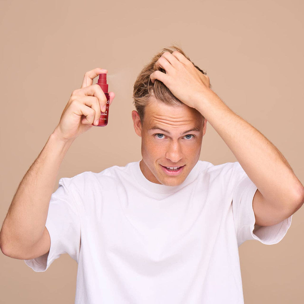 KITSCH - Eike- og ravhårparfyme