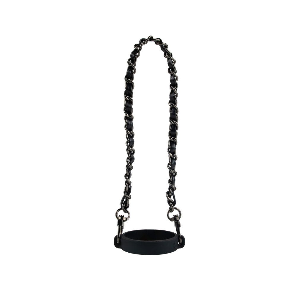 Hogg Outfitters - SILICONE PORTABLE ROPE HANDLE - FITS 3oz - 40oz TUMBLERS