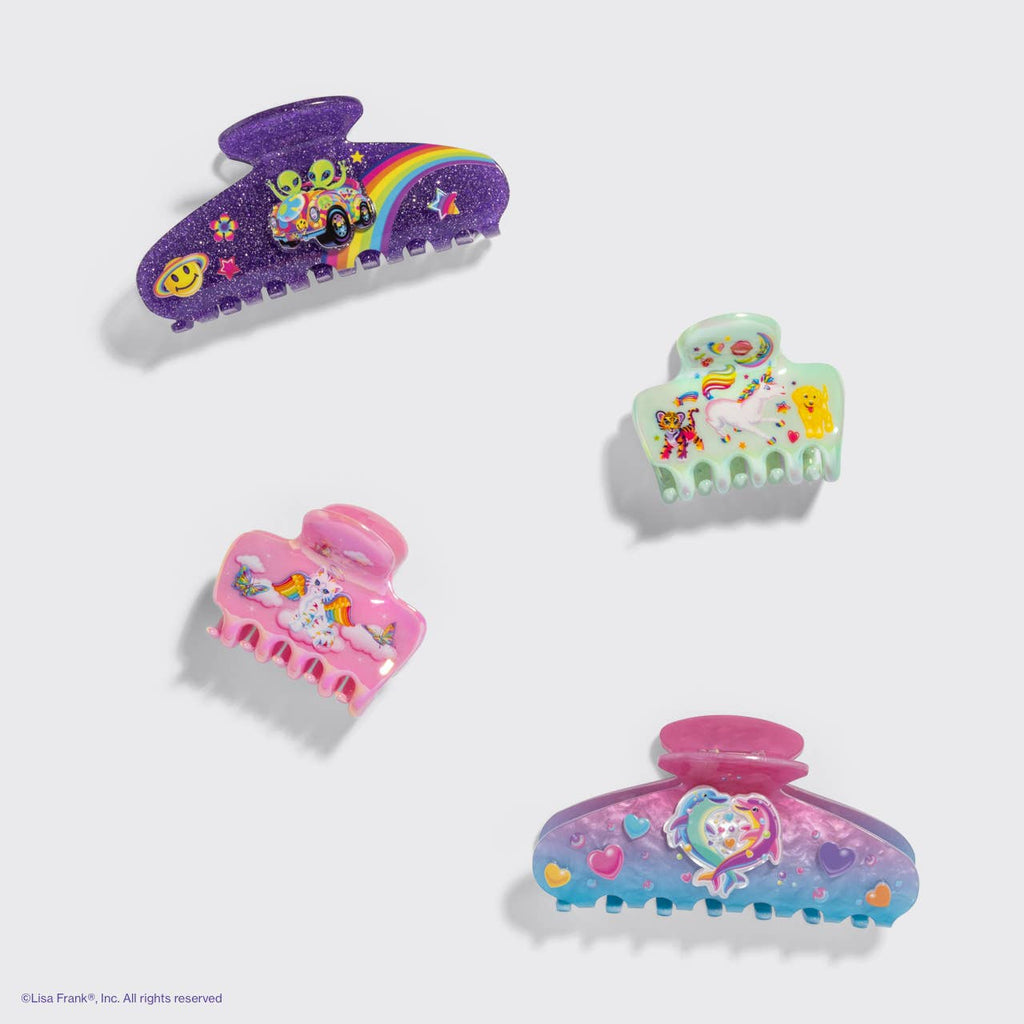 KITSCH - Lisa Frank x Kitsch Cloud Clip i Angel Kitty™