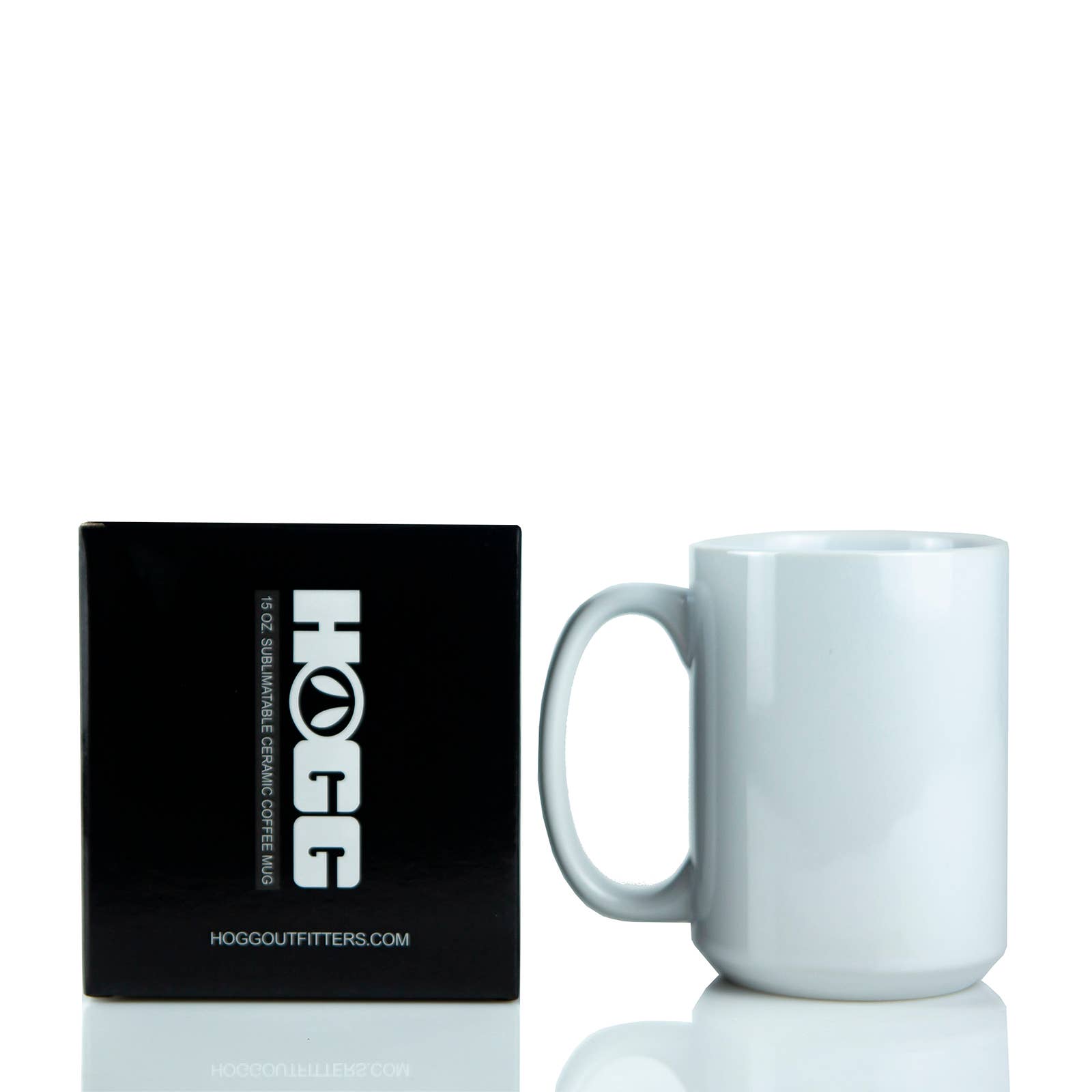 Hogg Outfitters - 15oz SUBLIMATION COFFEE MUG