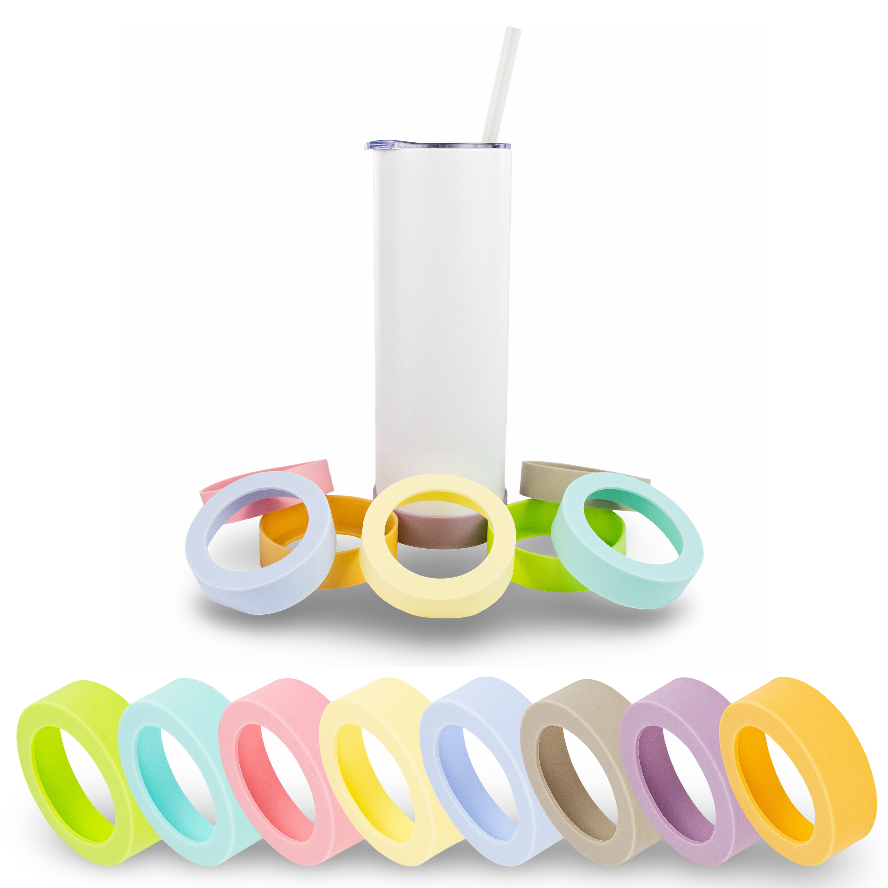 Hogg Outfitters - SILICONE BOTTOM SLEEVES - DAYDREAM CLUB