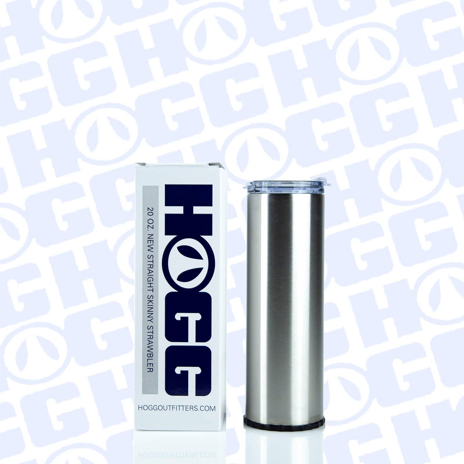 Hogg Outfitters - 20oz SKINNY STRAWBLER