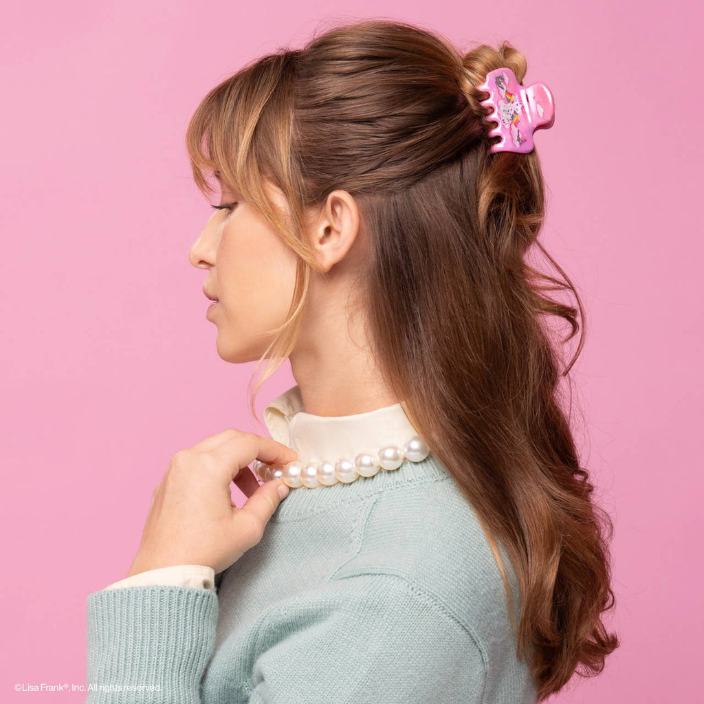 KITSCH - Lisa Frank x Kitsch Cloud Clip i Angel Kitty™