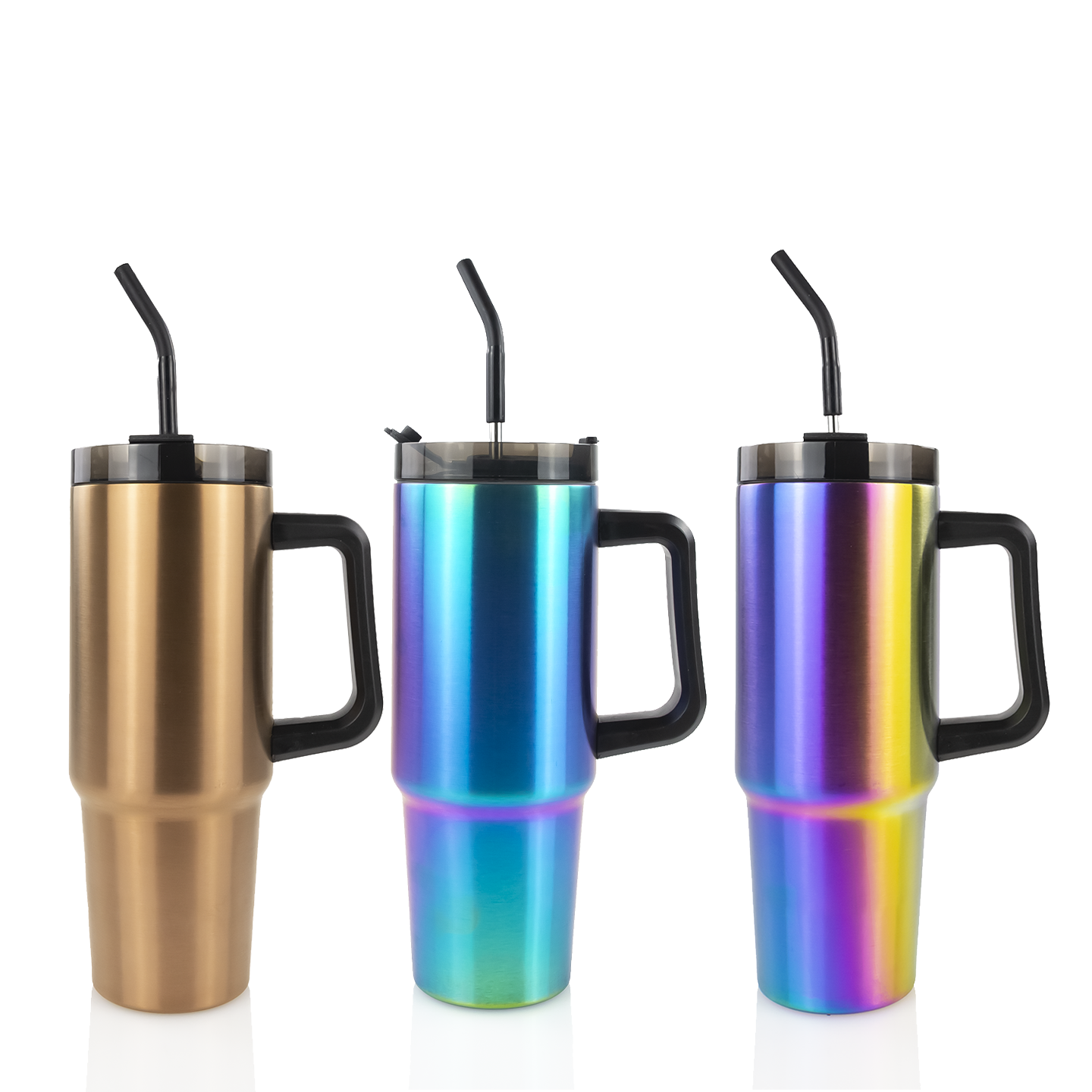 Hogg Outfitters - 30oz ELECTROPLATED TRAVELER TUMBLER