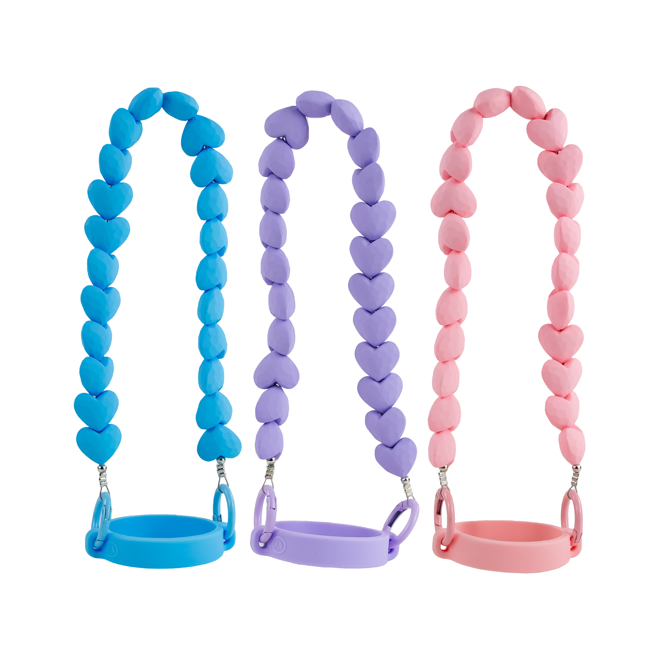 Hogg Outfitters - SILICONE PORTABLE ROPE HANDLE - FITS 3oz - 40oz TUMBLERS