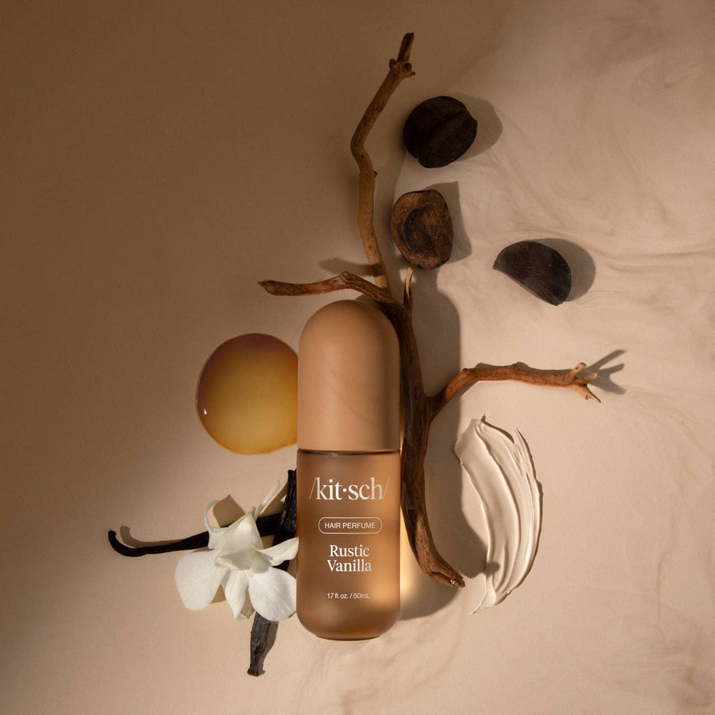 KITSCH - Rustic Vanilla Hair Perfume