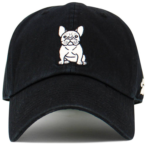 French Bulldog Ballcap