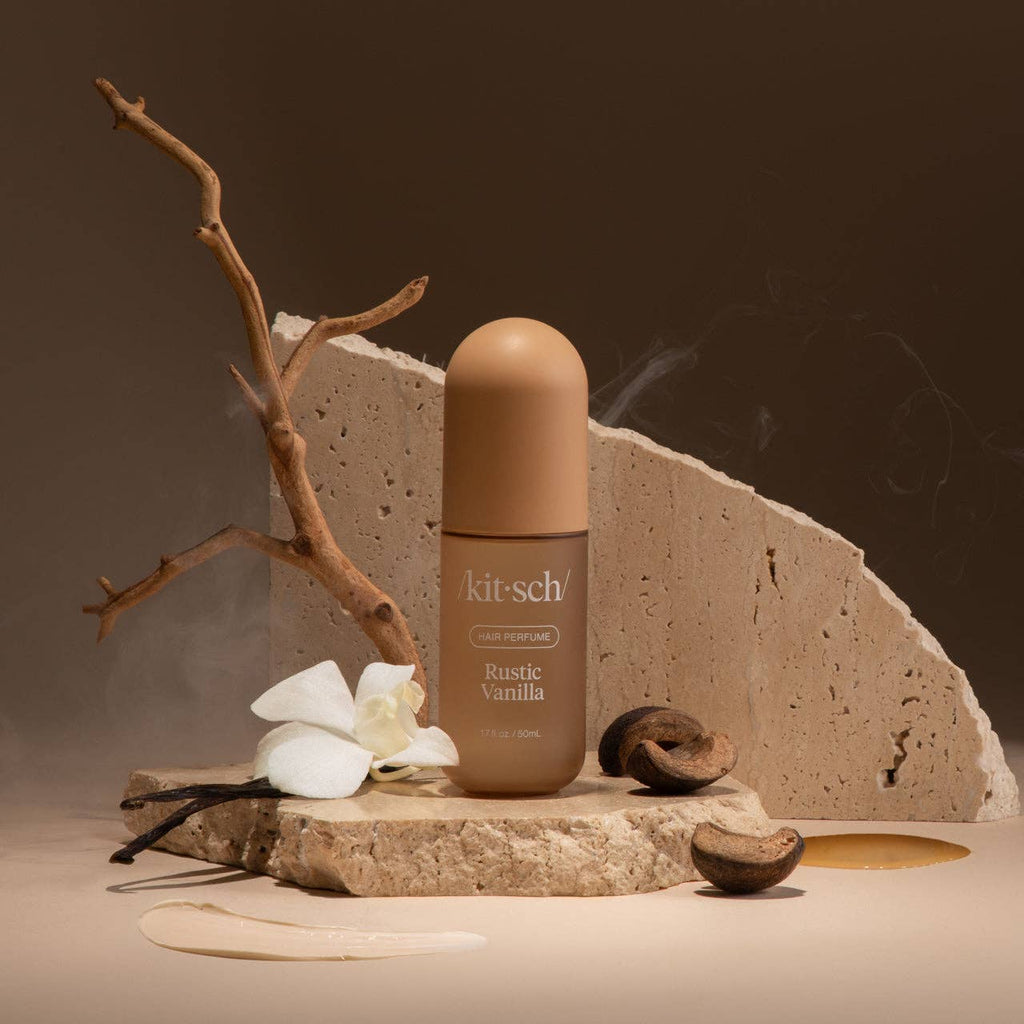 KITSCH - Rustic Vanilla Hair Perfume