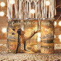 Native American Inspired Stainless Steel Tumbler