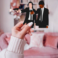 Pulp Fiction Jules & Vincent Sticker
