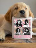 Mom Vibes Coffee Mug | Funny TV Mom Inspired Mug | Mother's Day Gift | Retro Mom Coffee Cup