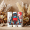 I Wear Red for My Sister – 20 oz Skinny Tumbler