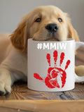 MMIW Awareness Mug | Missing & Murdered Indigenous Women Coffee Mug | Native American Awareness Gift | 11 oz or 15 oz Ceramic Mug
