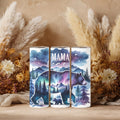 Mama Bear Tumbler | Bear Mom 20 oz Skinny Tumbler | Woodland Wildlife Gift | Nature Lover Travel Cup