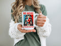 No More Stolen Sisters 15 oz Ceramic Mug | MMIW Awareness Coffee Mug