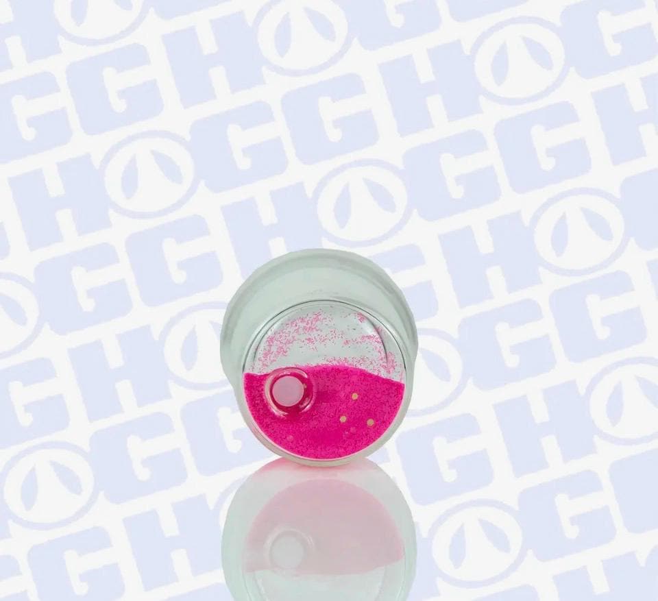 4 oz Mini Travel Tumblers | Custom or Ready to Ship | Hot Pink, Pink Leopard & Snow Globe Mini Cups | Cute Mini Tumbler | Party Favor Gift